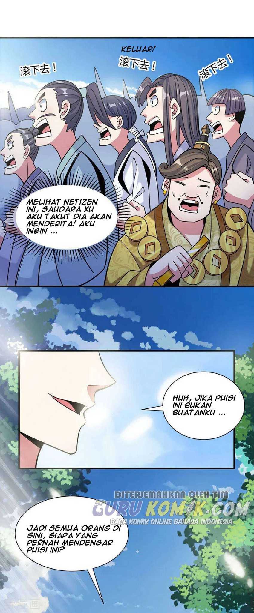 The First Son-In-Law Vanguard of All Time chapter 97