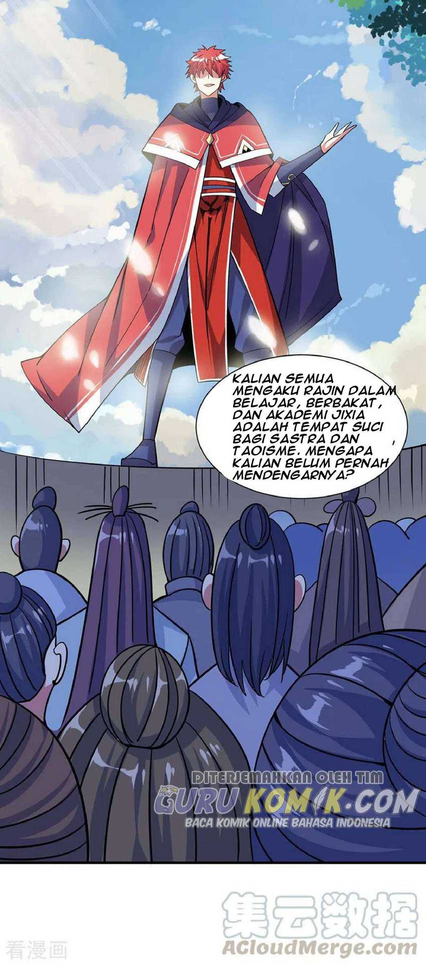 The First Son-In-Law Vanguard of All Time chapter 97
