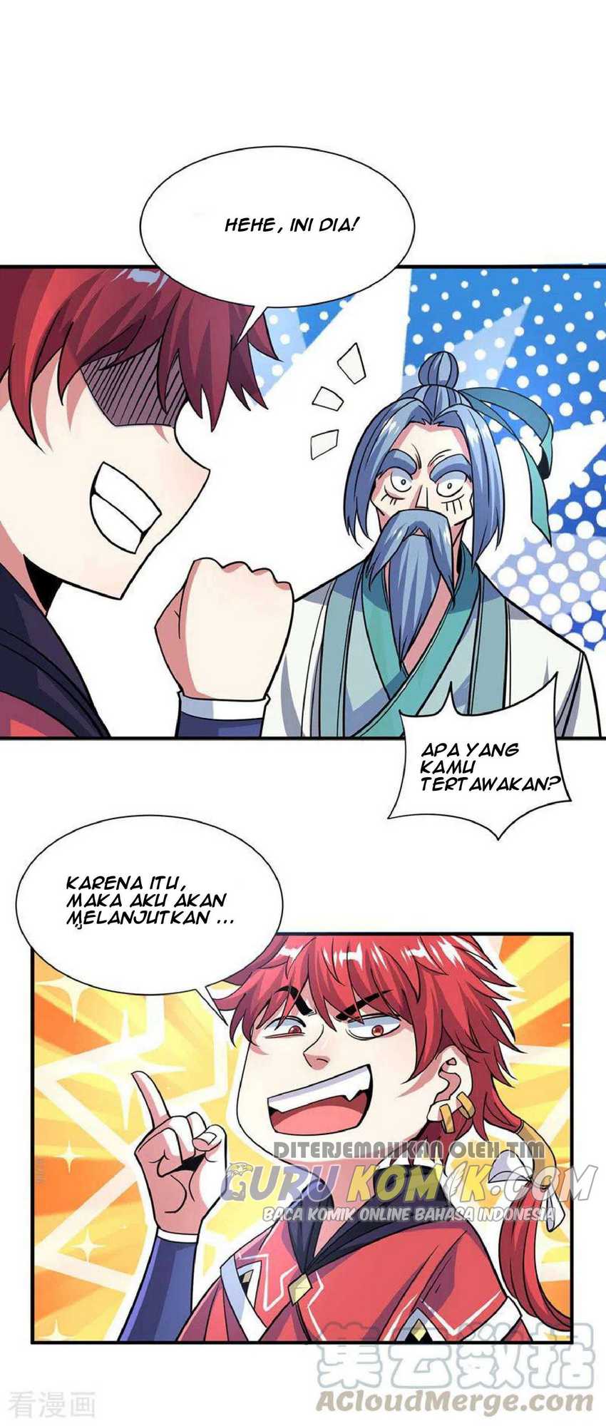The First Son-In-Law Vanguard of All Time chapter 97