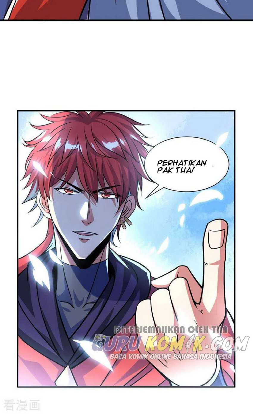 The First Son-In-Law Vanguard of All Time chapter 97