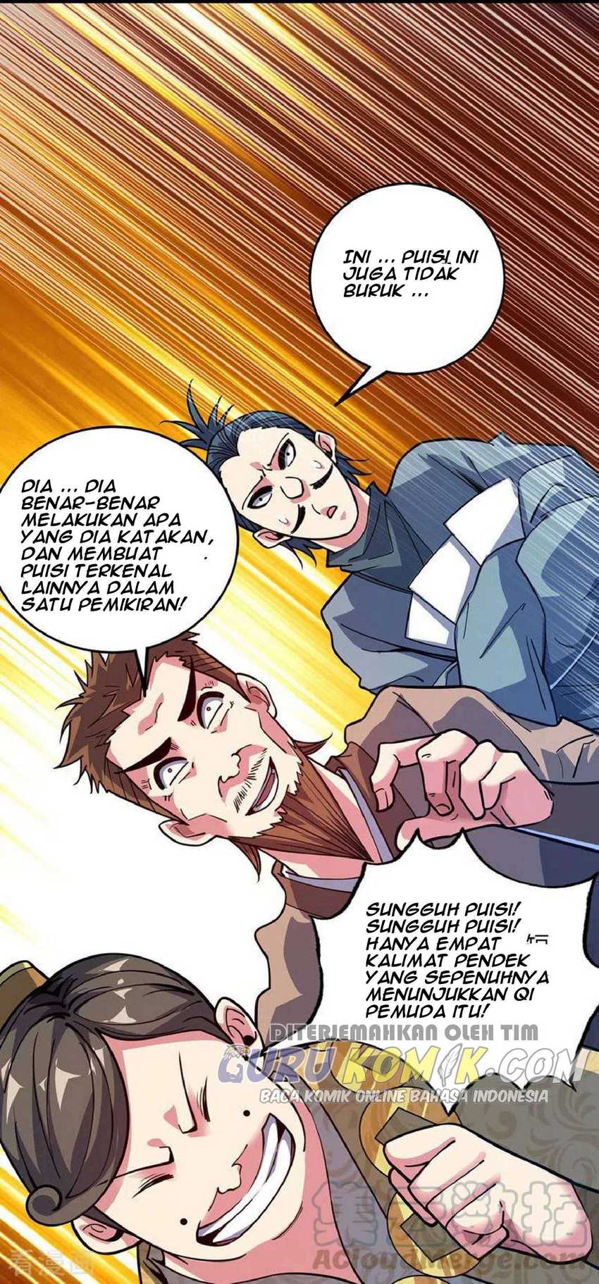 The First Son-In-Law Vanguard of All Time chapter 97