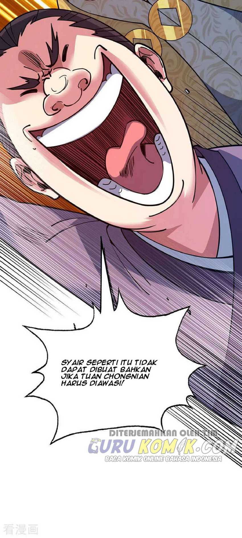 The First Son-In-Law Vanguard of All Time chapter 97