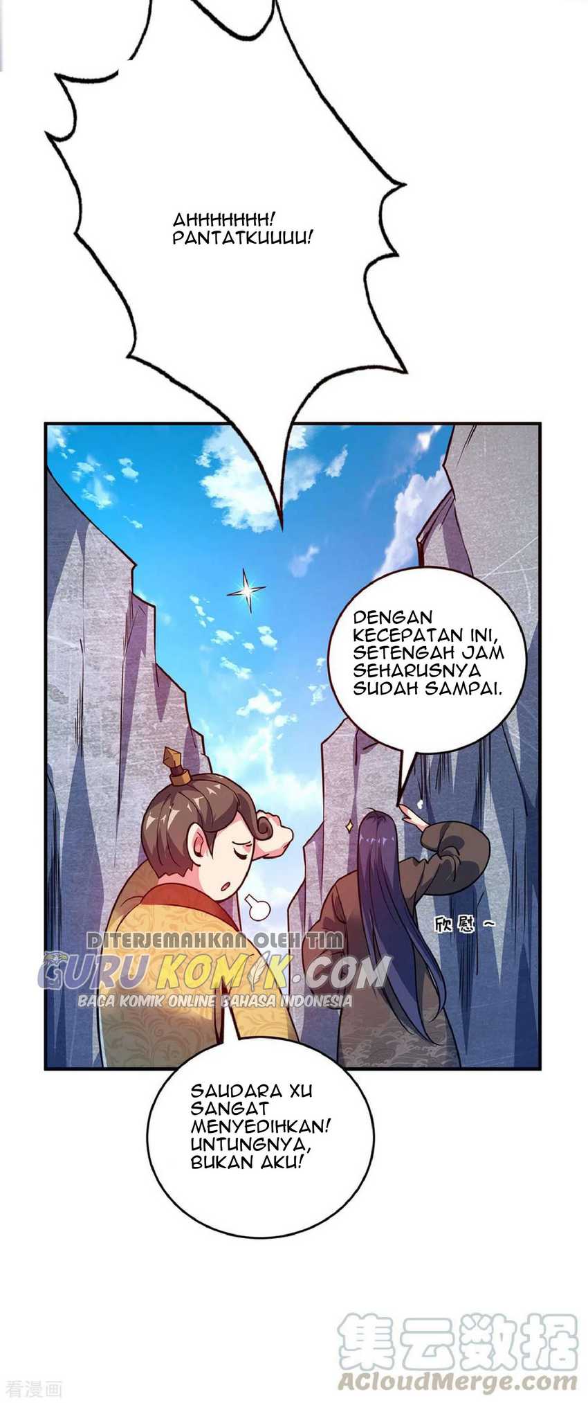 The First Son-In-Law Vanguard of All Time chapter 102