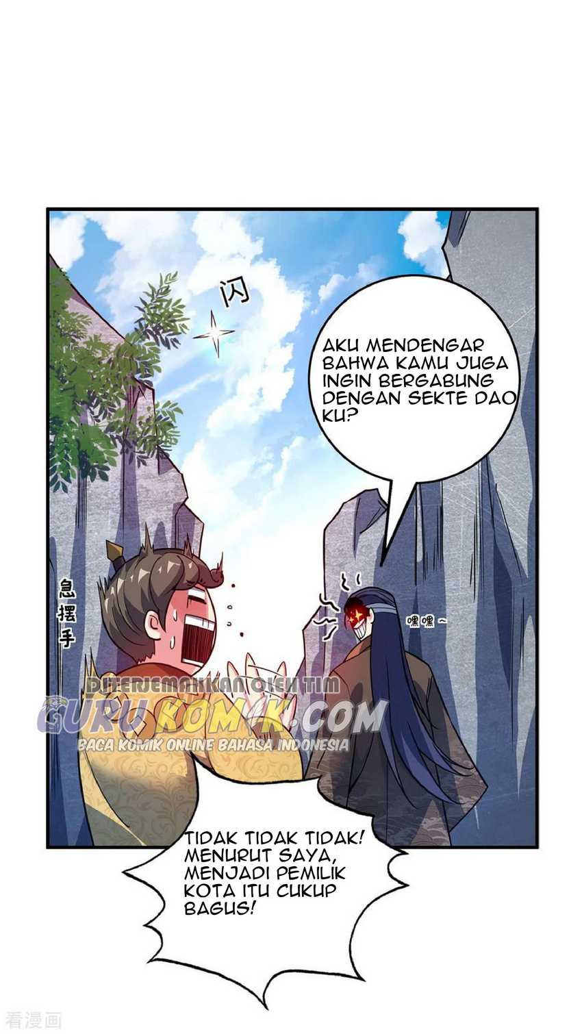 The First Son-In-Law Vanguard of All Time chapter 102