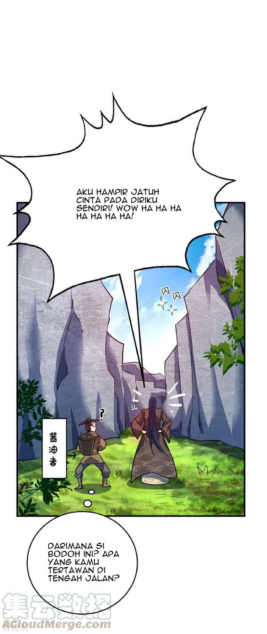The First Son-In-Law Vanguard of All Time chapter 102