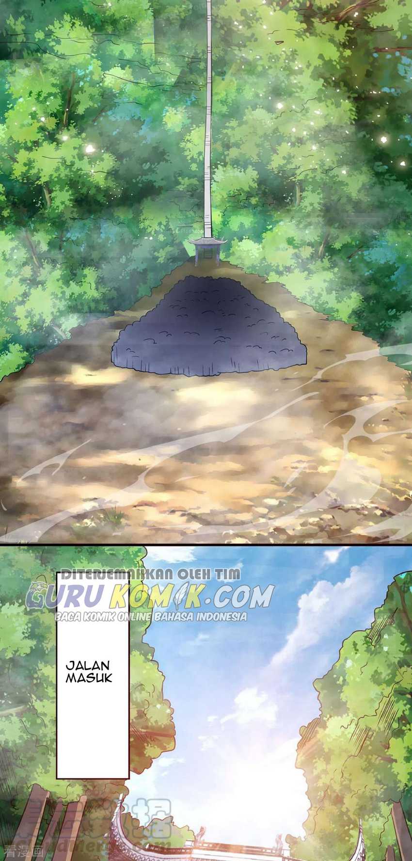 The First Son-In-Law Vanguard of All Time chapter 102