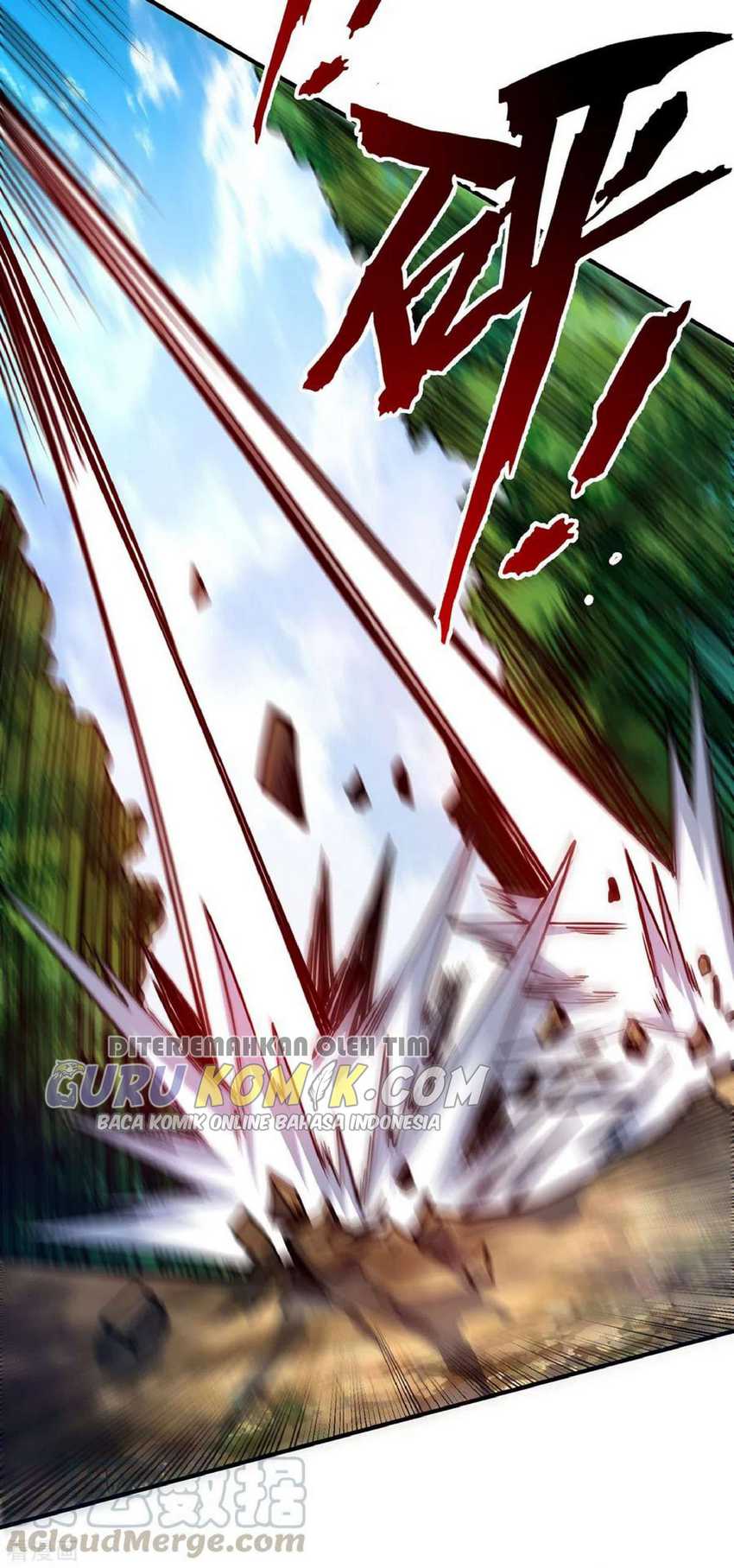 The First Son-In-Law Vanguard of All Time chapter 102