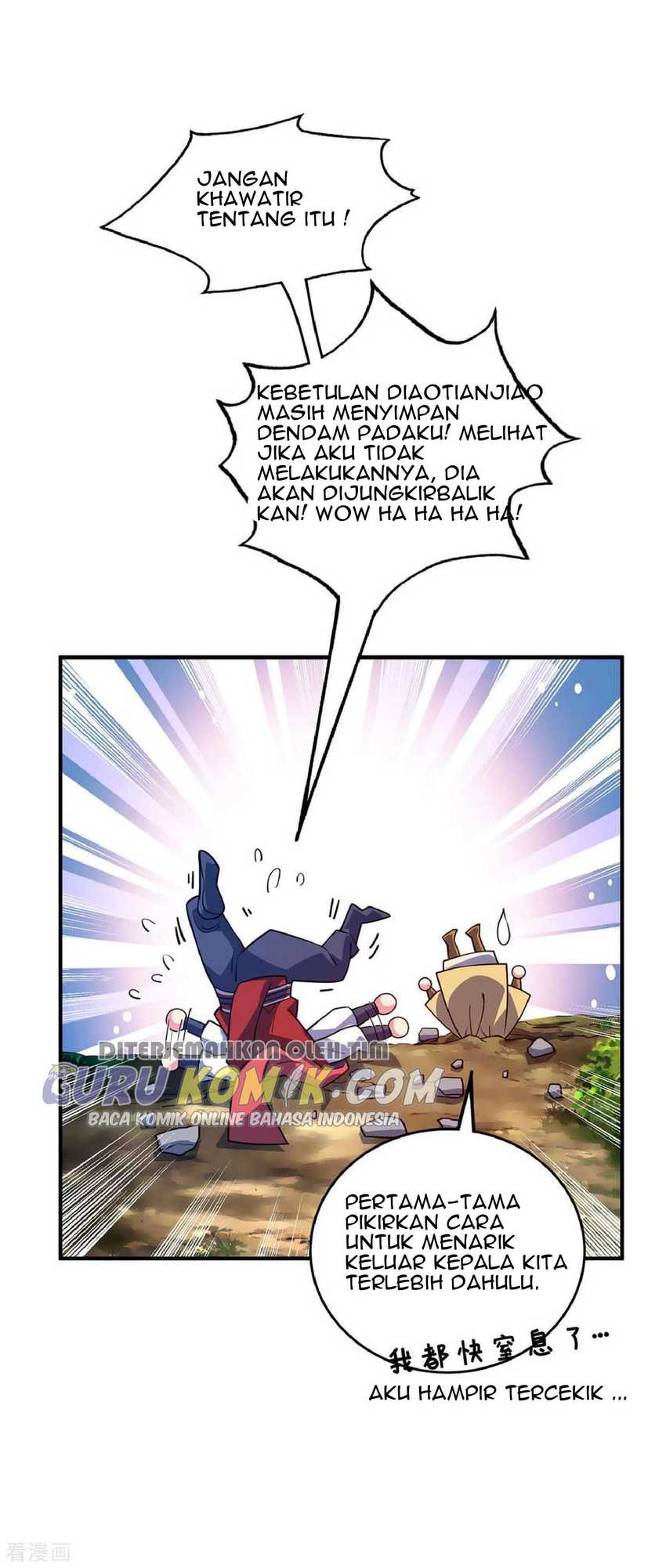 The First Son-In-Law Vanguard of All Time chapter 102