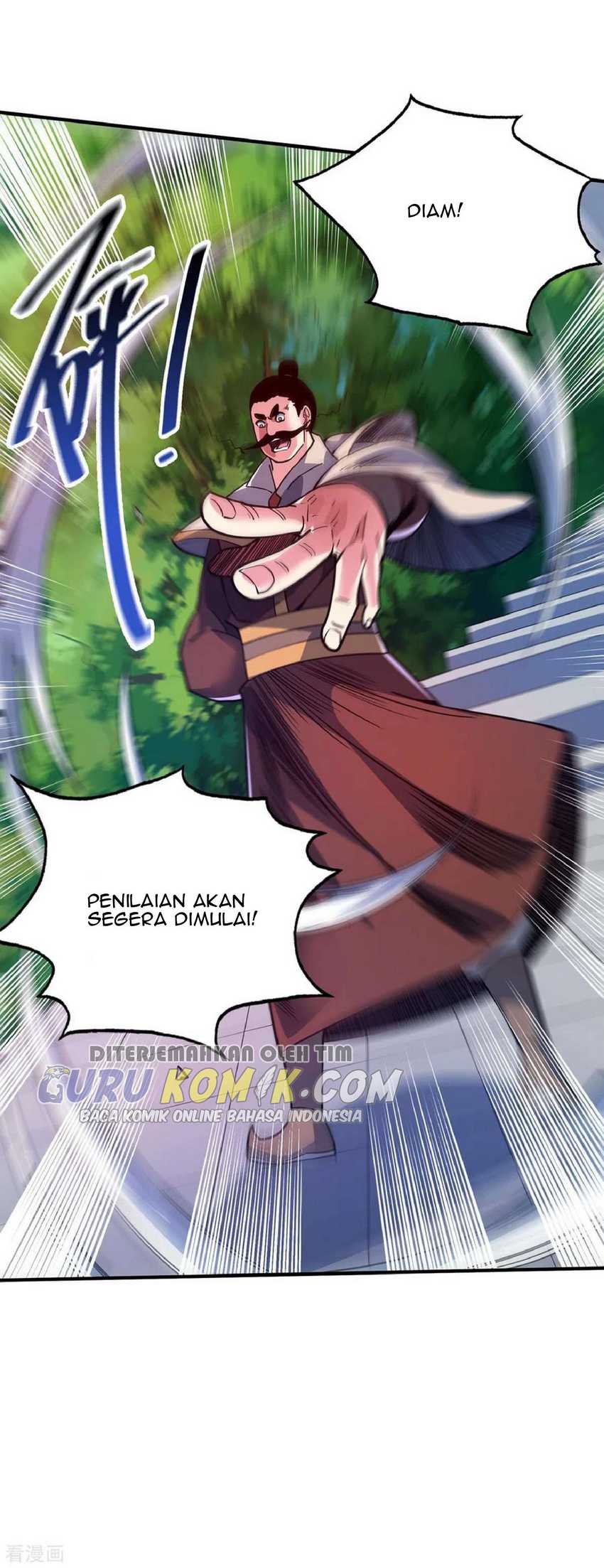 The First Son-In-Law Vanguard of All Time chapter 102