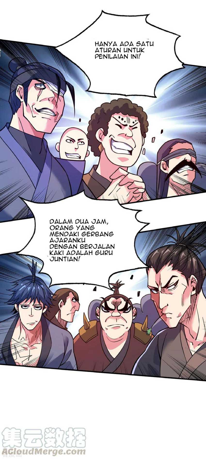 The First Son-In-Law Vanguard of All Time chapter 102