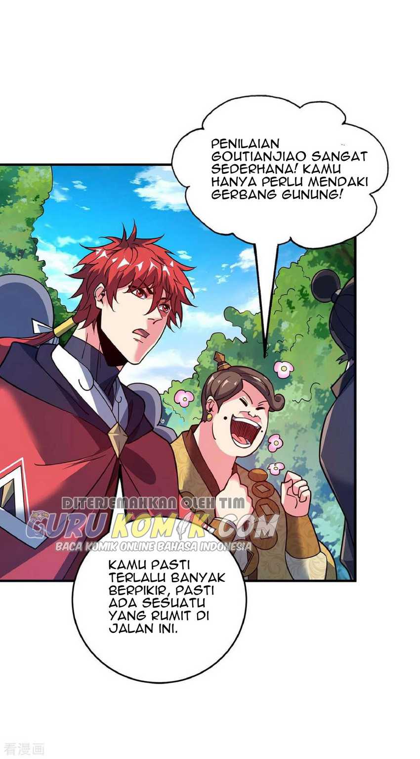 The First Son-In-Law Vanguard of All Time chapter 102