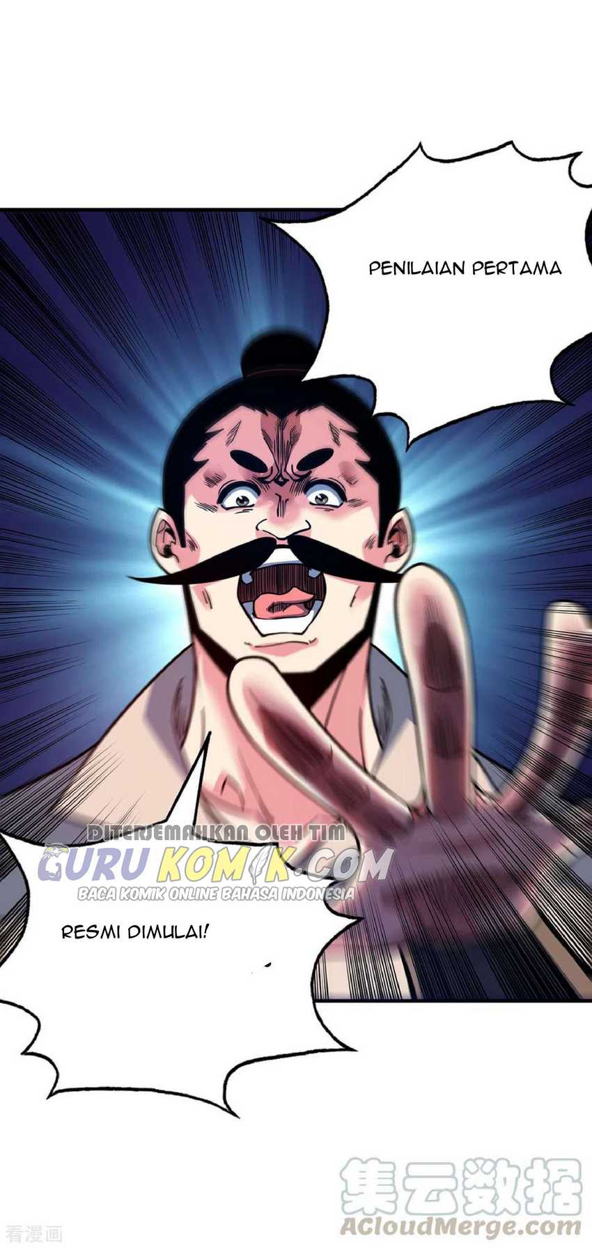 The First Son-In-Law Vanguard of All Time chapter 102