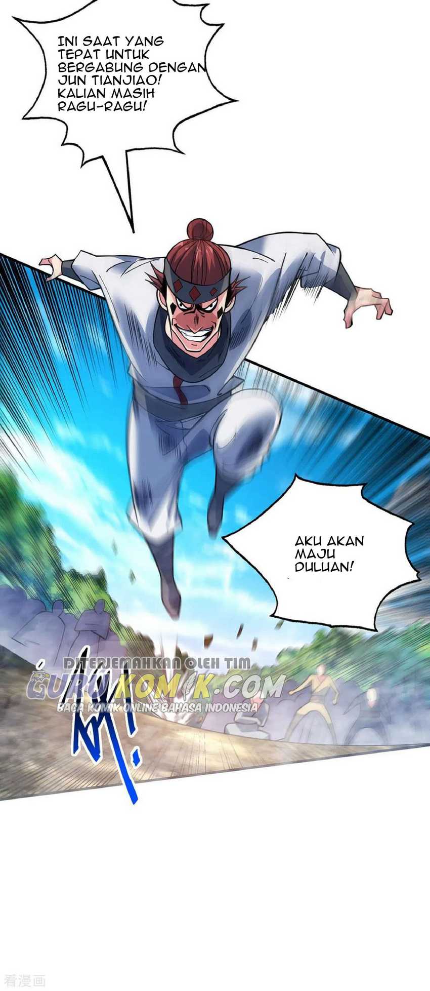 The First Son-In-Law Vanguard of All Time chapter 102