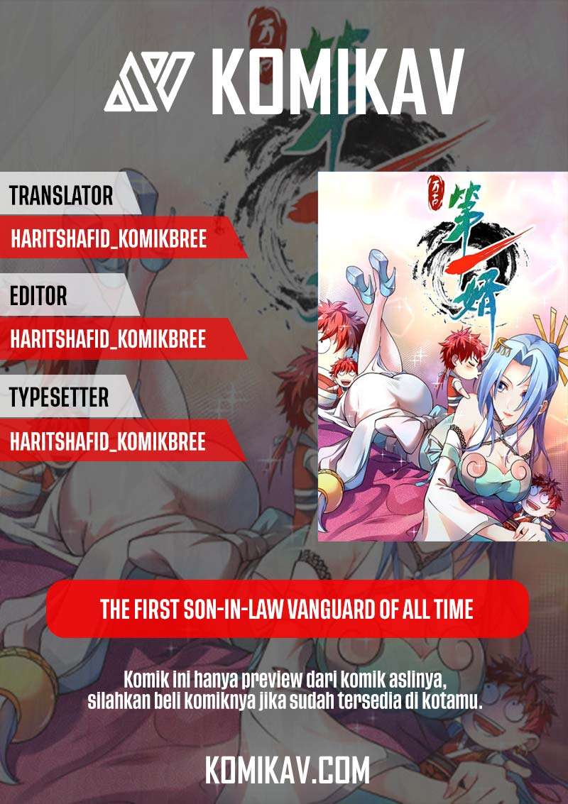 The First Son-In-Law Vanguard of All Time Chapter 119 Bahasa Indonesia