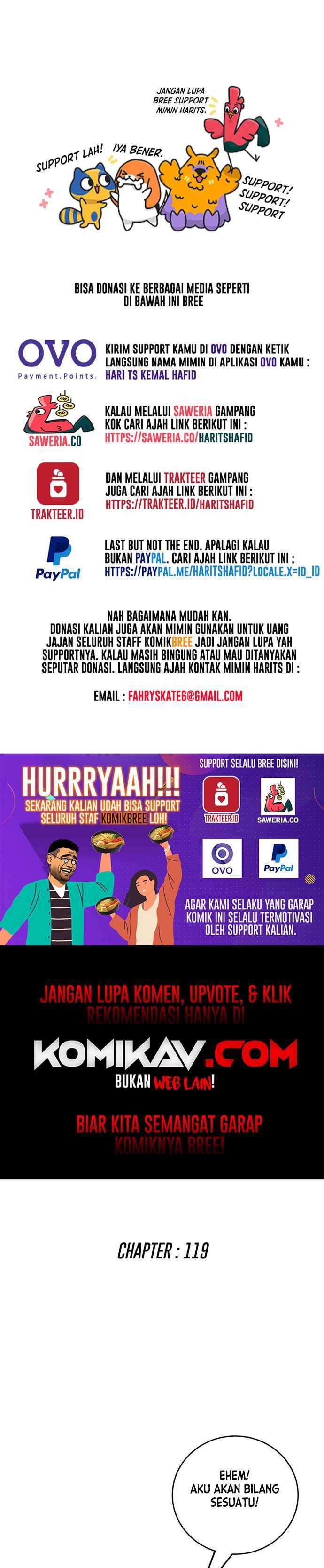 The First Son-In-Law Vanguard of All Time Chapter 119 Bahasa Indonesia