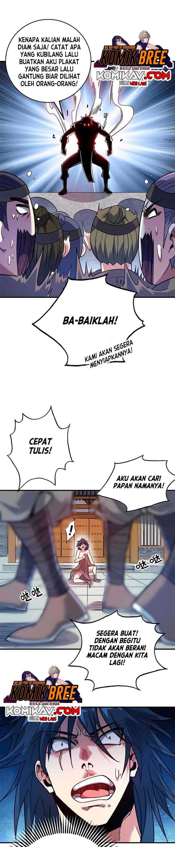 The First Son-In-Law Vanguard of All Time Chapter 119 Bahasa Indonesia