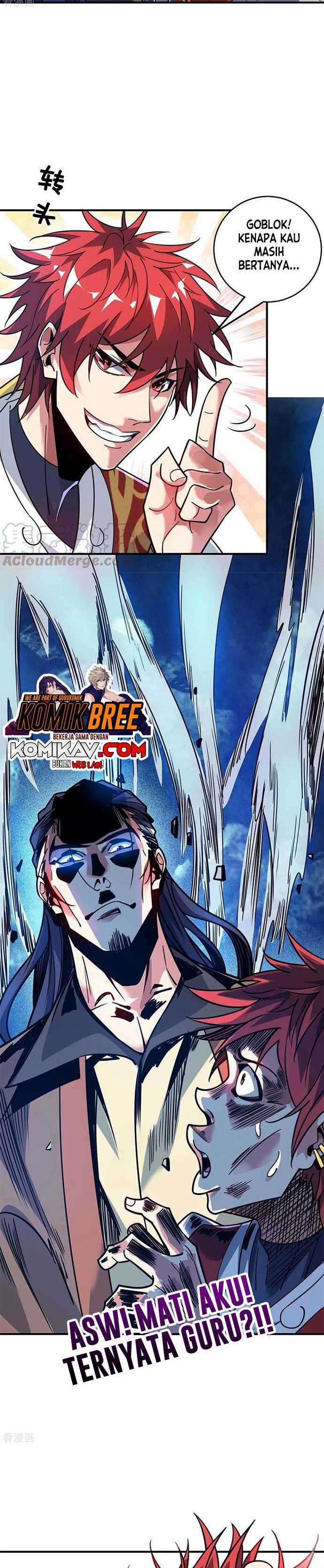 The First Son-In-Law Vanguard of All Time Chapter 119 Bahasa Indonesia