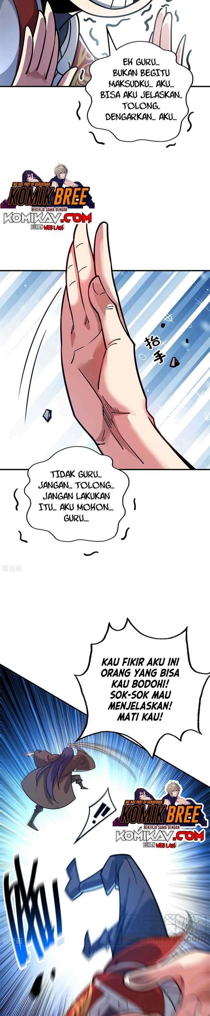 The First Son-In-Law Vanguard of All Time Chapter 119 Bahasa Indonesia