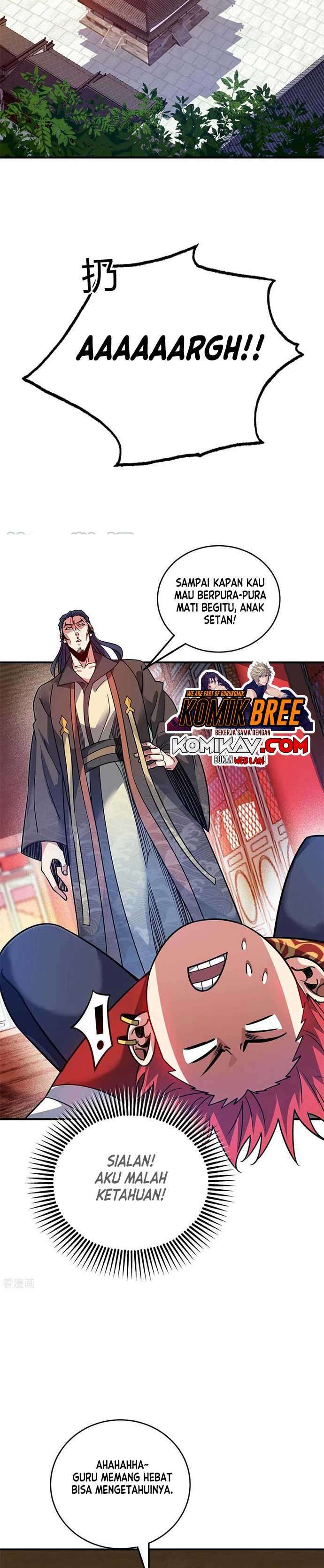 The First Son-In-Law Vanguard of All Time Chapter 119 Bahasa Indonesia