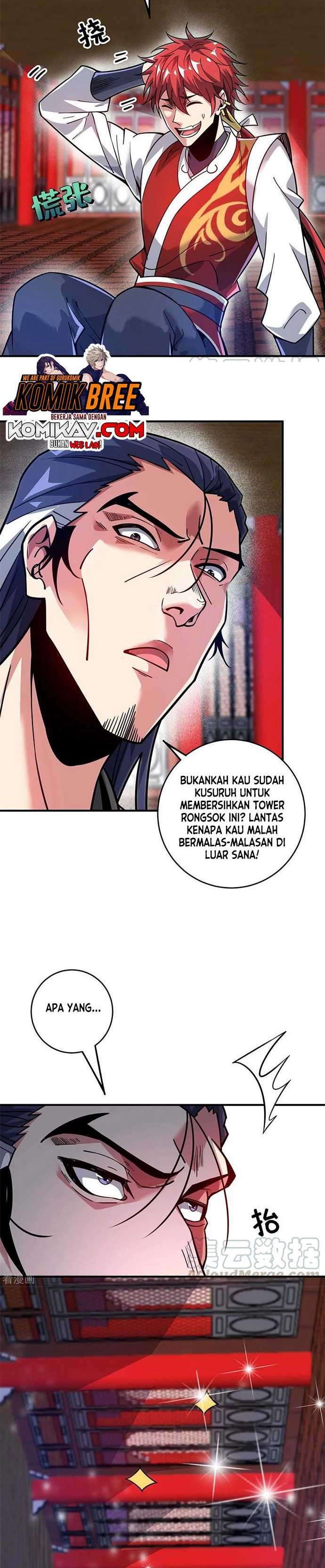 The First Son-In-Law Vanguard of All Time Chapter 119 Bahasa Indonesia