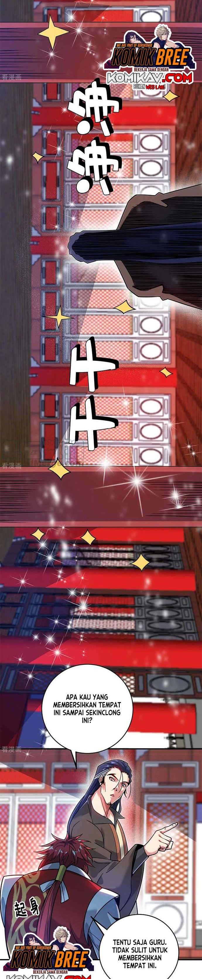 The First Son-In-Law Vanguard of All Time Chapter 119 Bahasa Indonesia