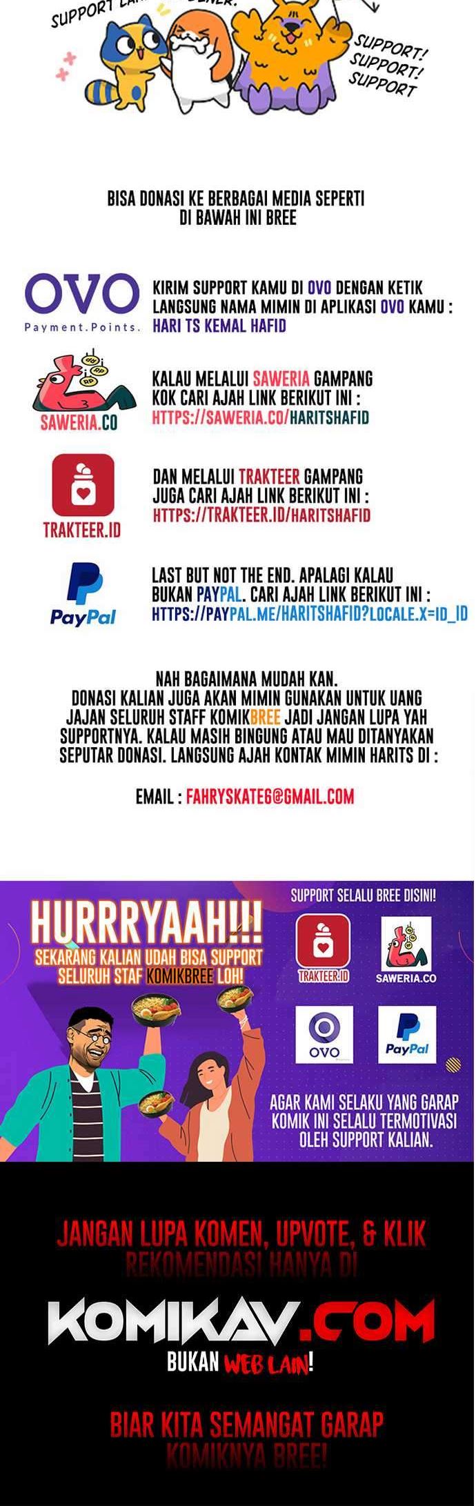 The First Son-In-Law Vanguard of All Time Chapter 119 Bahasa Indonesia