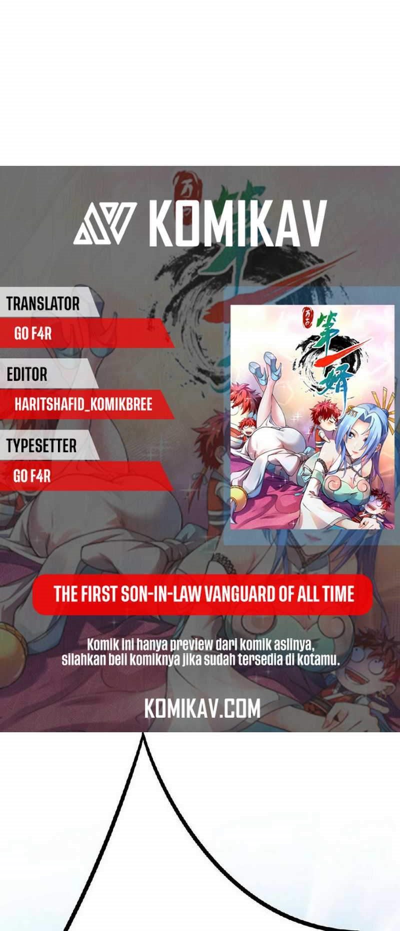The First Son-In-Law Vanguard of All Time chapter 126