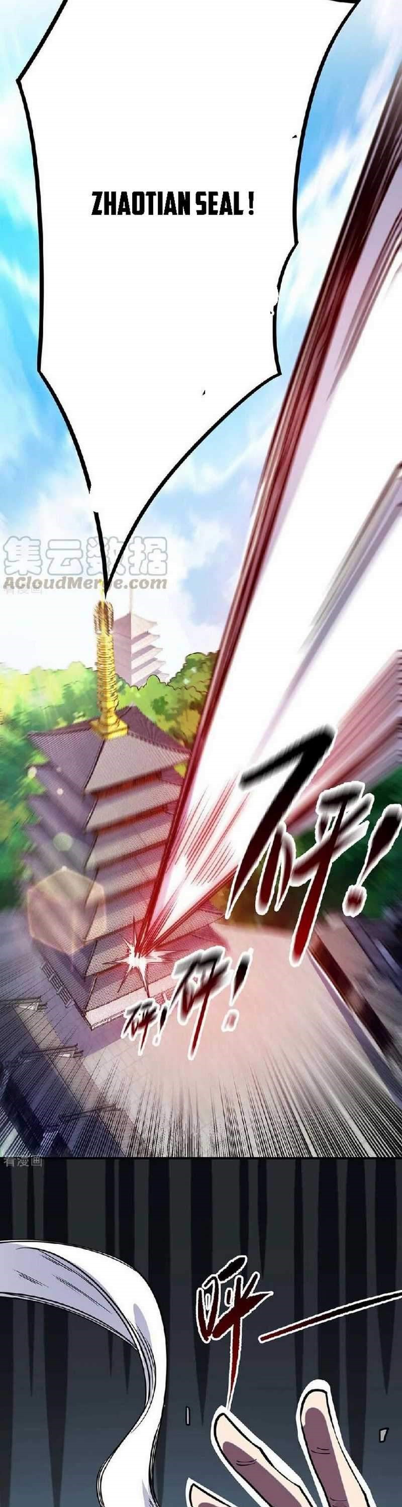 The First Son-In-Law Vanguard of All Time chapter 126