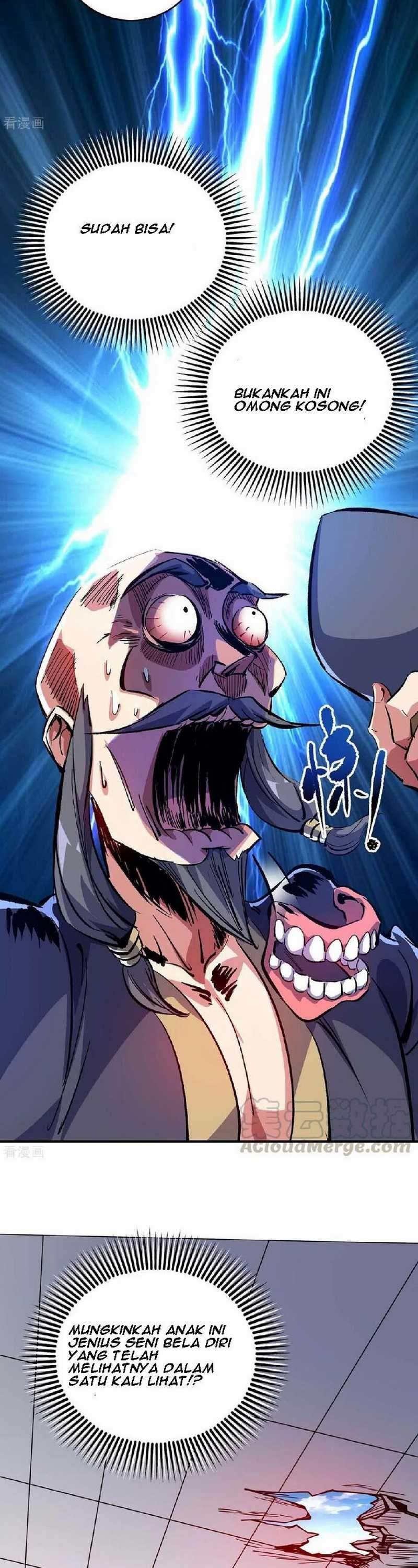 The First Son-In-Law Vanguard of All Time chapter 126