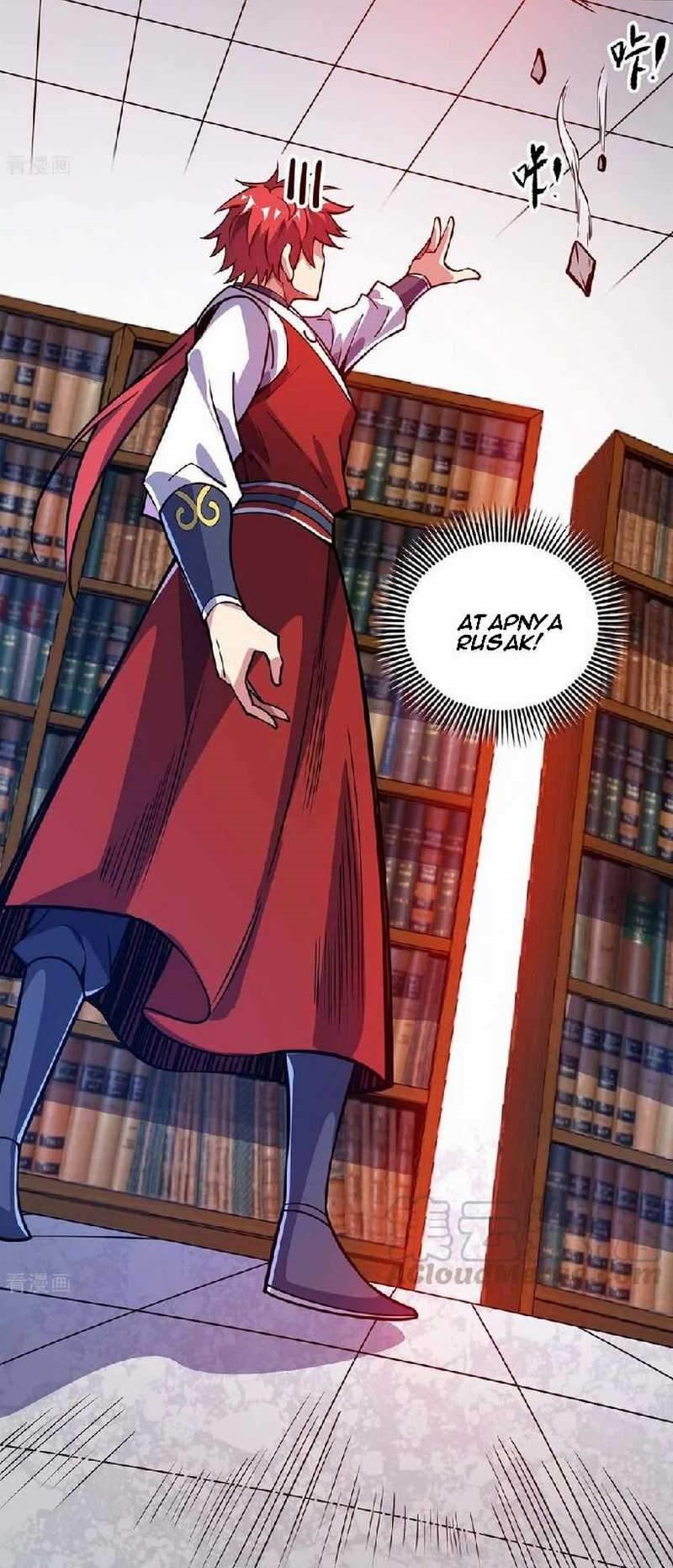 The First Son-In-Law Vanguard of All Time chapter 126