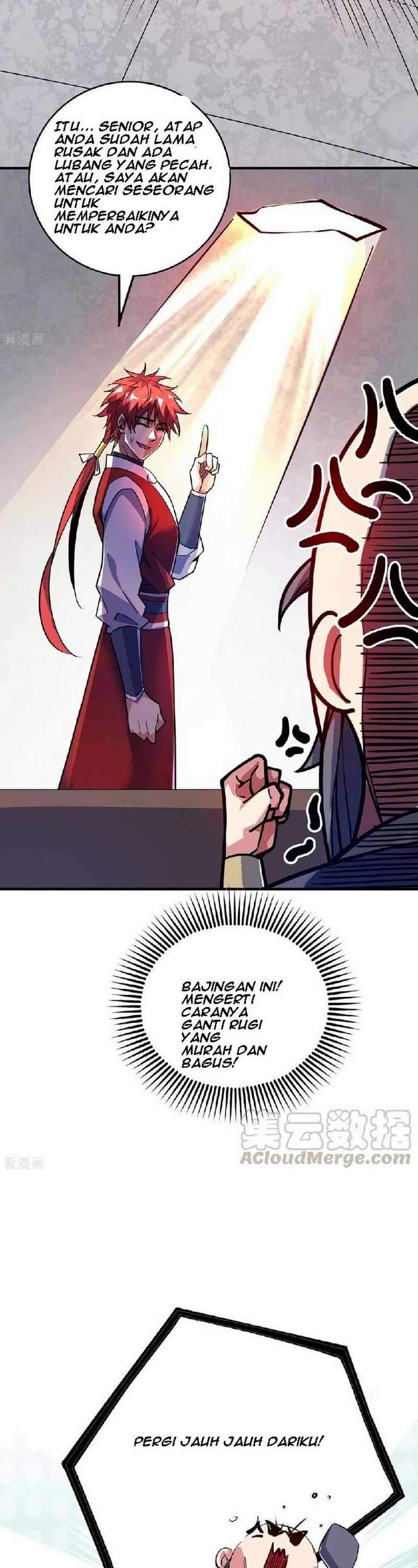 The First Son-In-Law Vanguard of All Time chapter 126