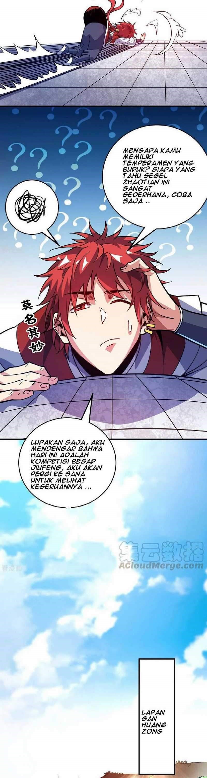 The First Son-In-Law Vanguard of All Time chapter 126