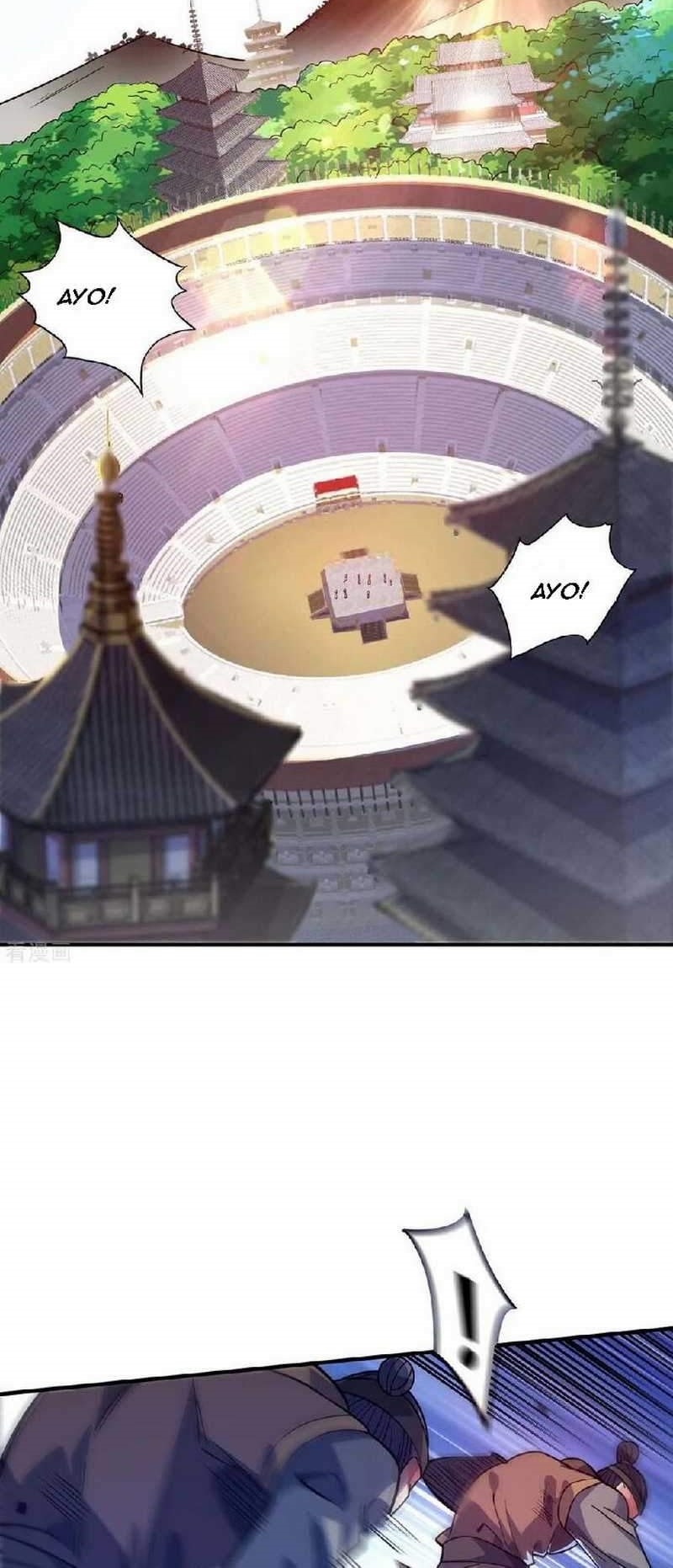 The First Son-In-Law Vanguard of All Time chapter 126