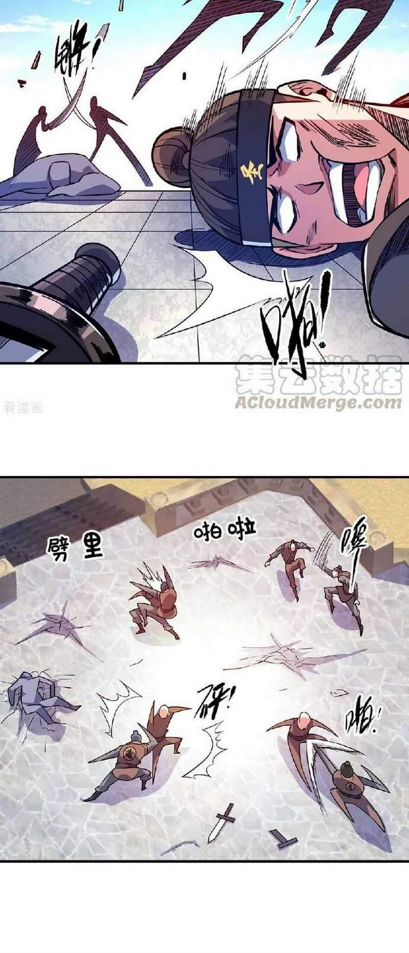 The First Son-In-Law Vanguard of All Time chapter 126