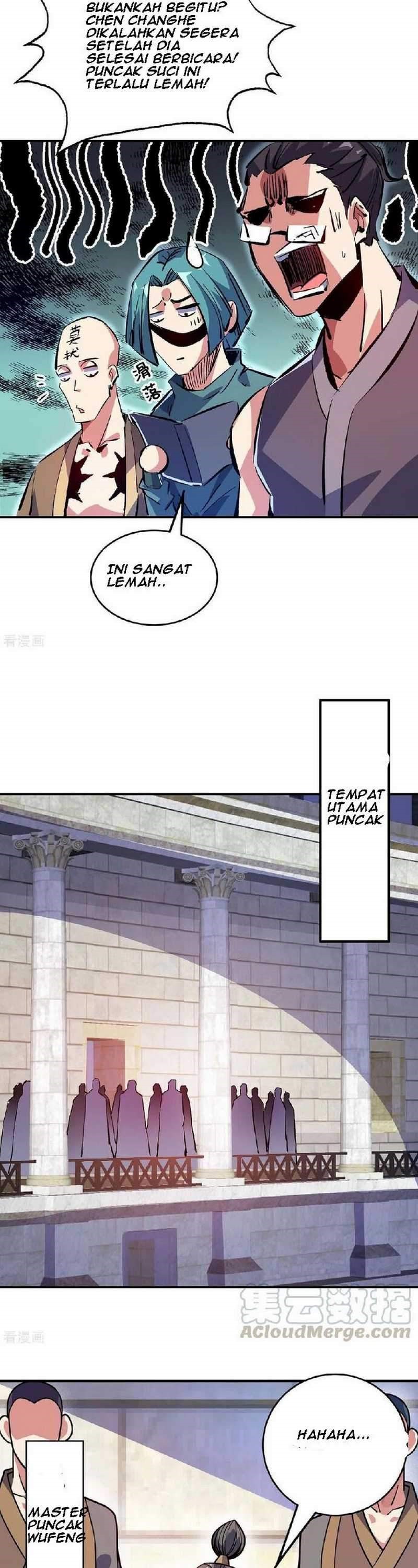 The First Son-In-Law Vanguard of All Time chapter 126