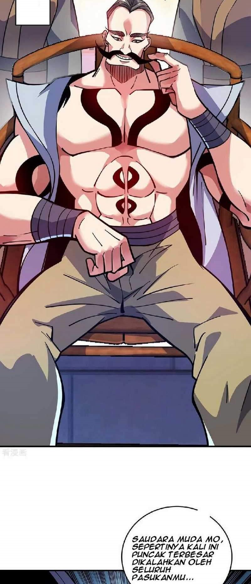 The First Son-In-Law Vanguard of All Time chapter 126