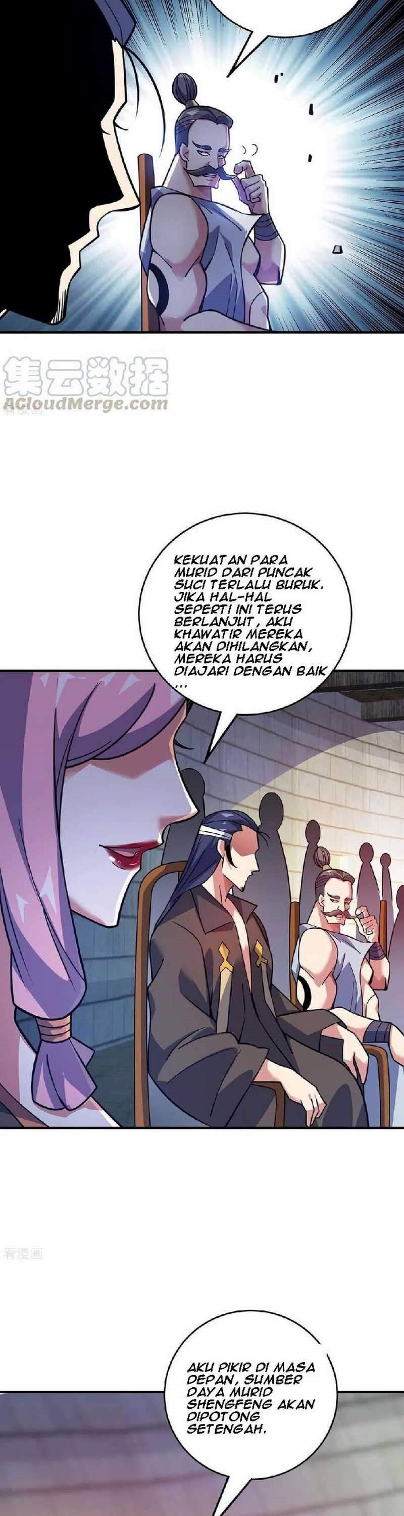 The First Son-In-Law Vanguard of All Time chapter 126