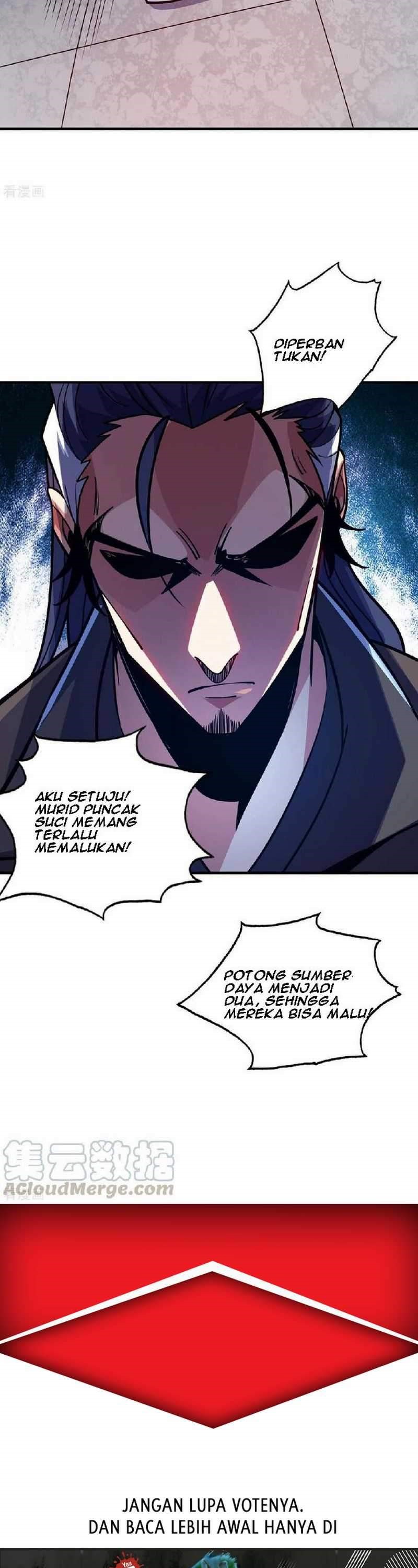 The First Son-In-Law Vanguard of All Time chapter 126
