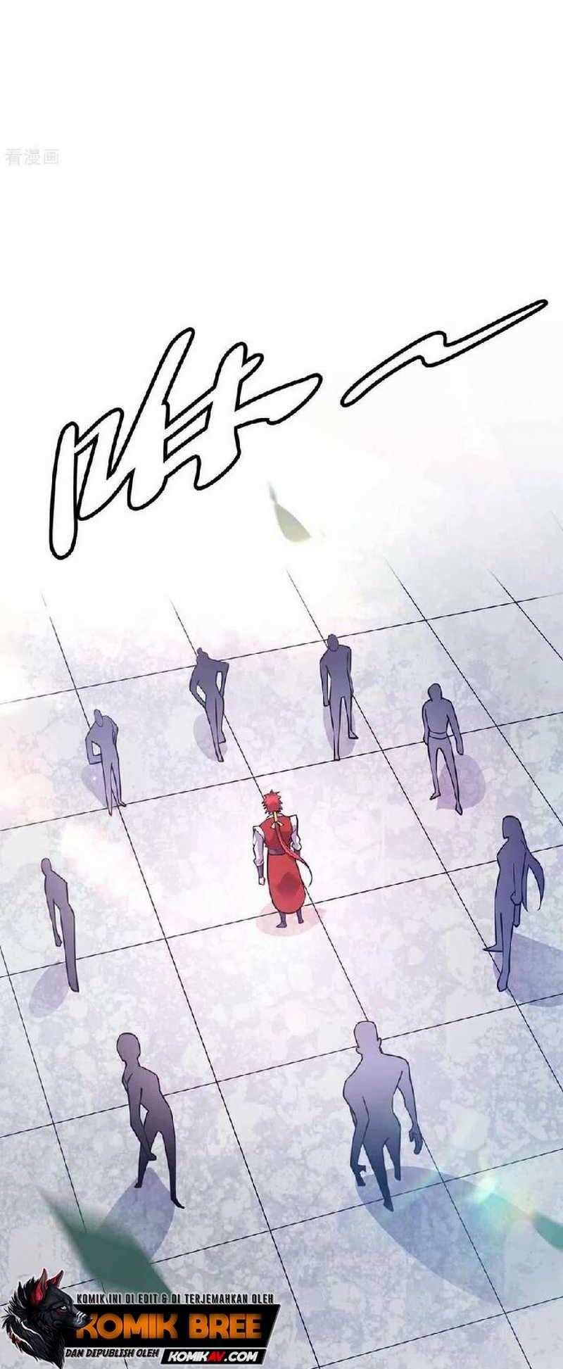 The First Son-In-Law Vanguard of All Time chapter 132