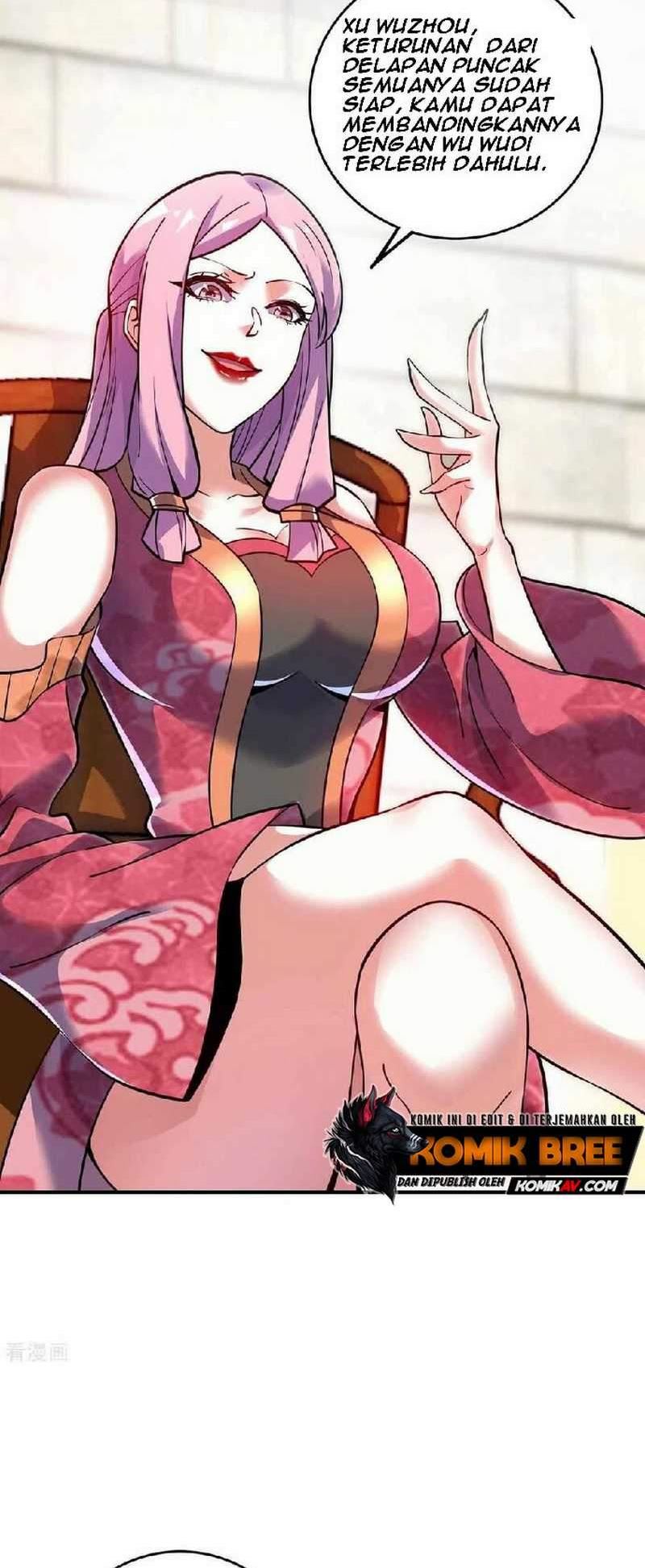 The First Son-In-Law Vanguard of All Time chapter 132