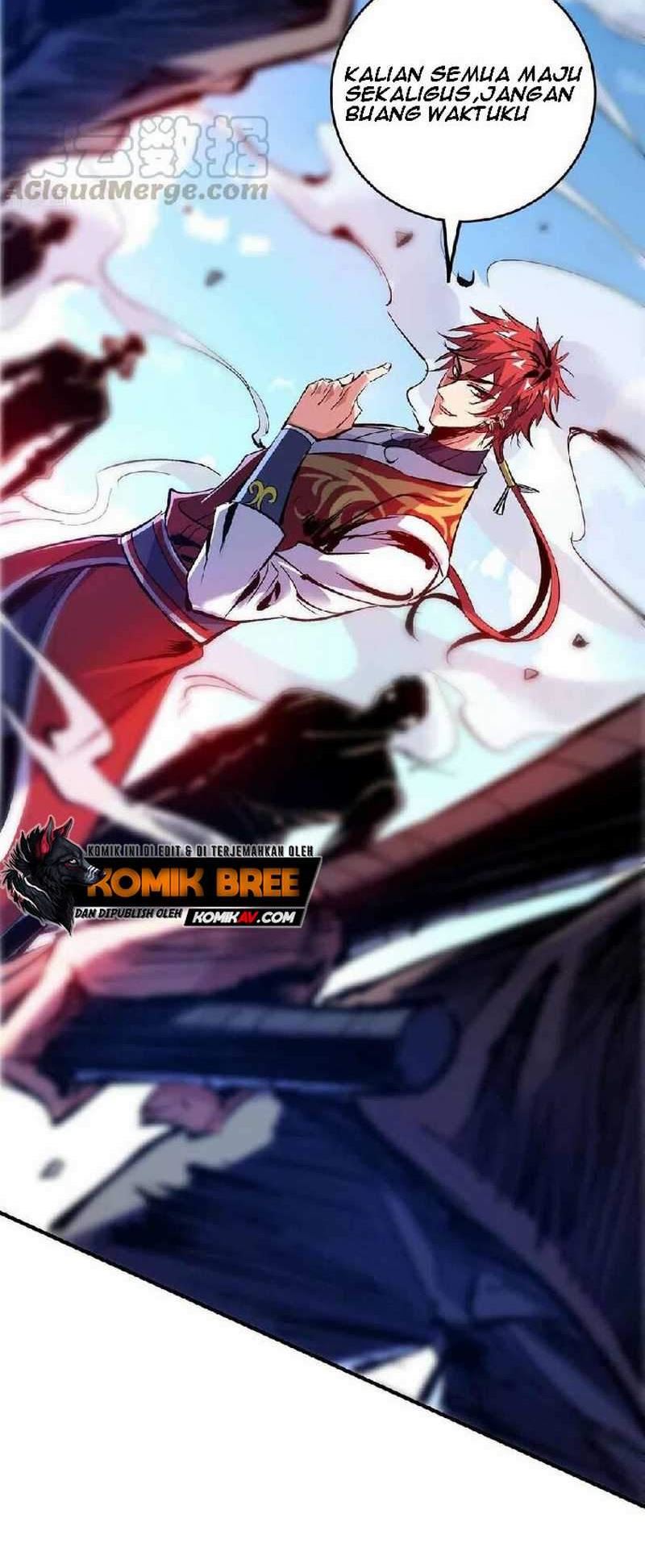 The First Son-In-Law Vanguard of All Time chapter 132