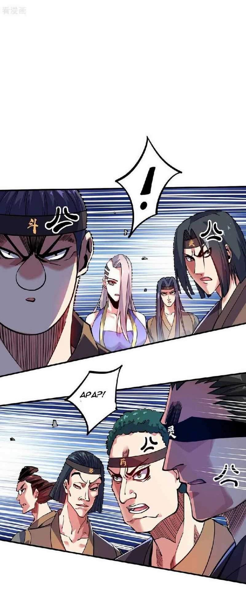 The First Son-In-Law Vanguard of All Time chapter 132