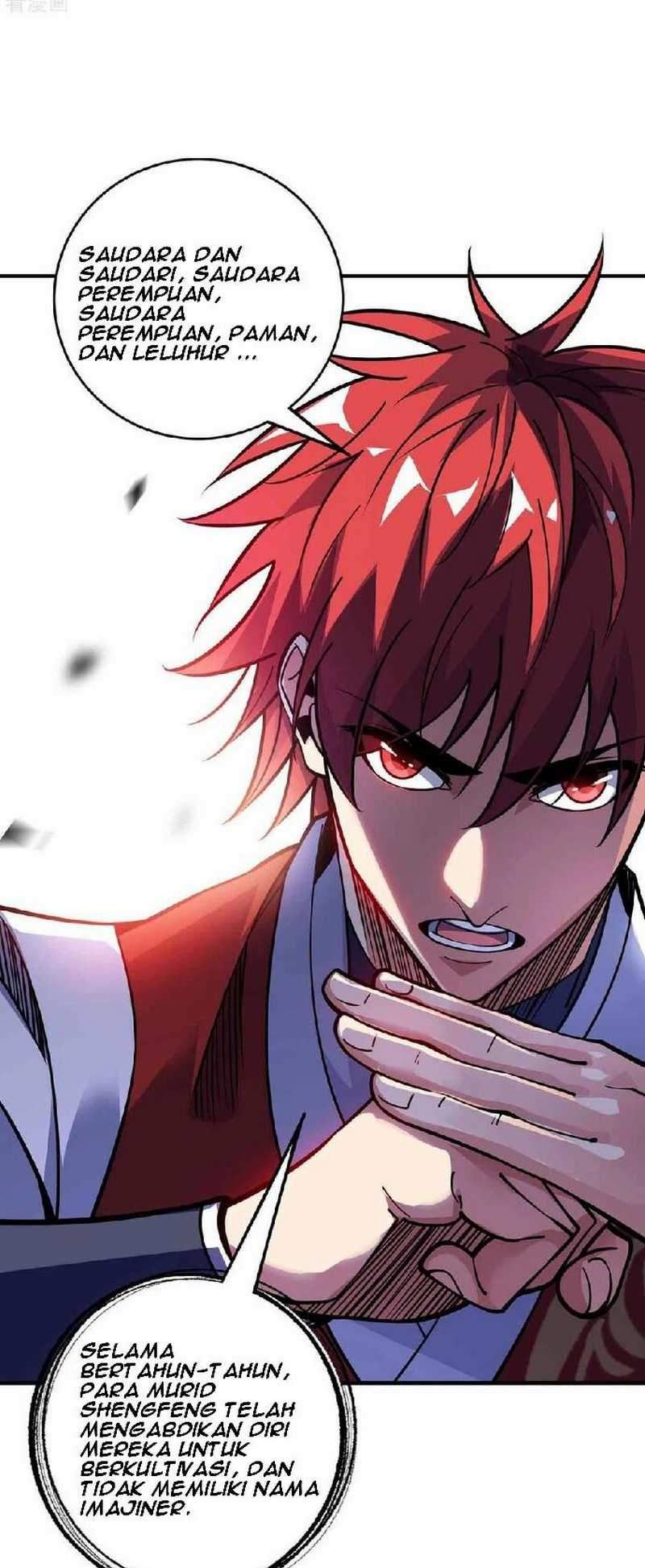 The First Son-In-Law Vanguard of All Time chapter 132