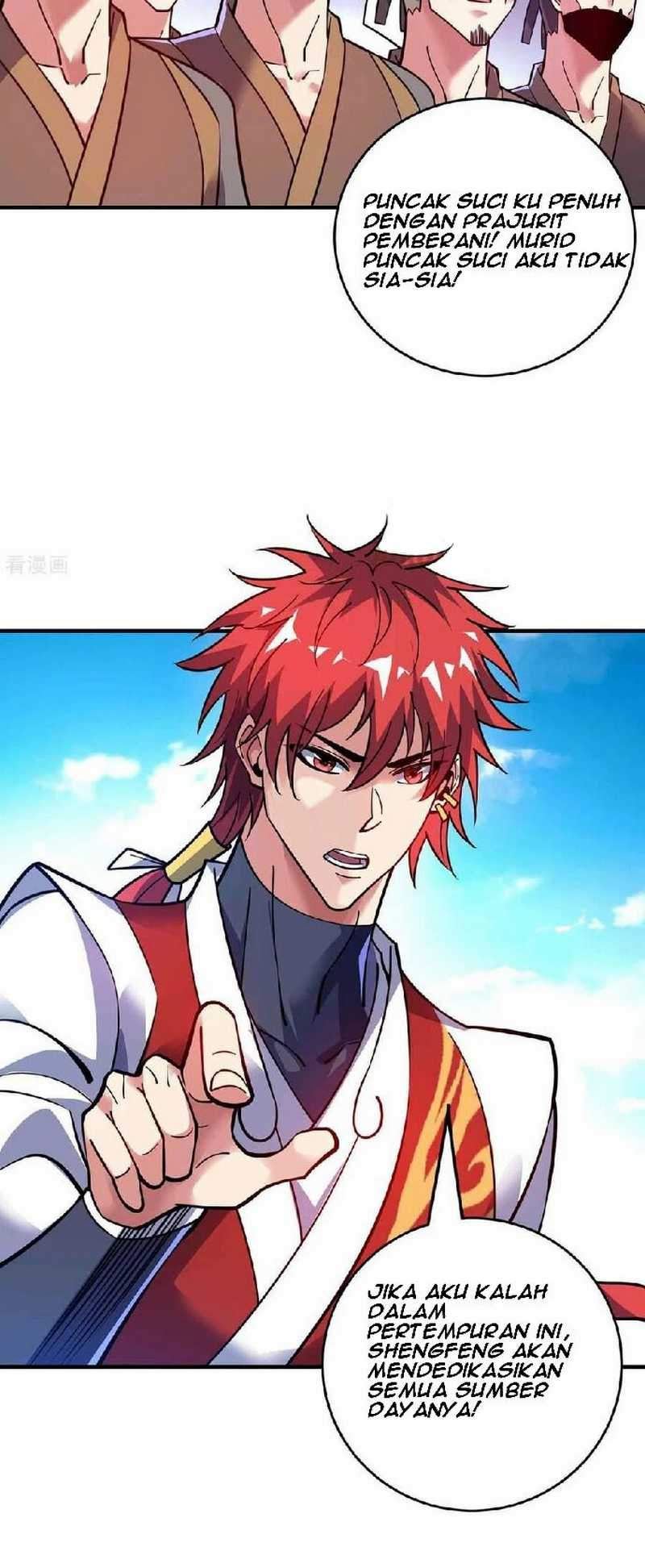 The First Son-In-Law Vanguard of All Time chapter 132