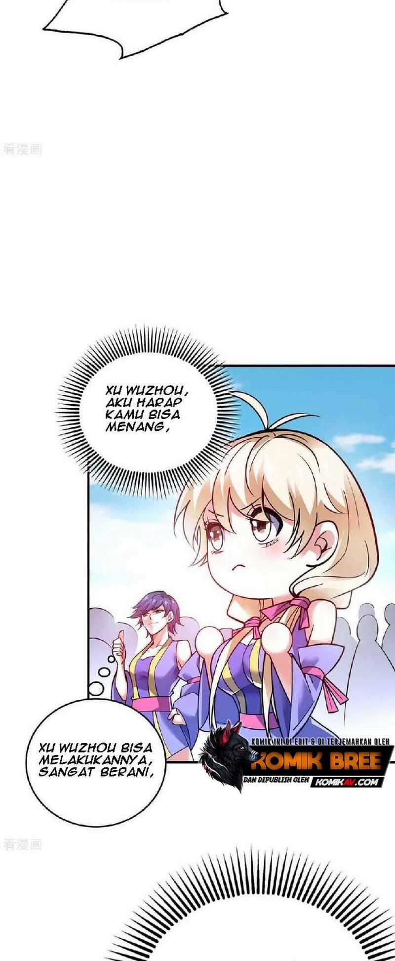 The First Son-In-Law Vanguard of All Time chapter 132