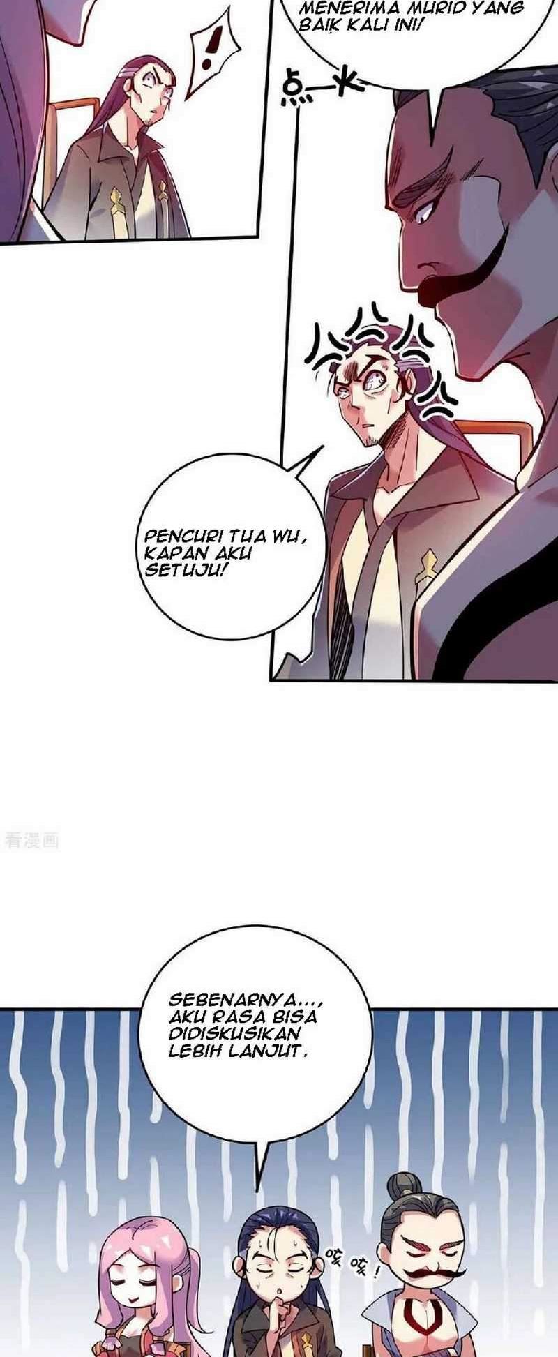 The First Son-In-Law Vanguard of All Time chapter 132