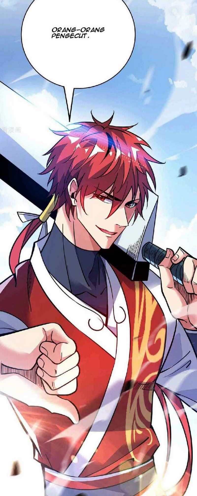 The First Son-In-Law Vanguard of All Time chapter 134