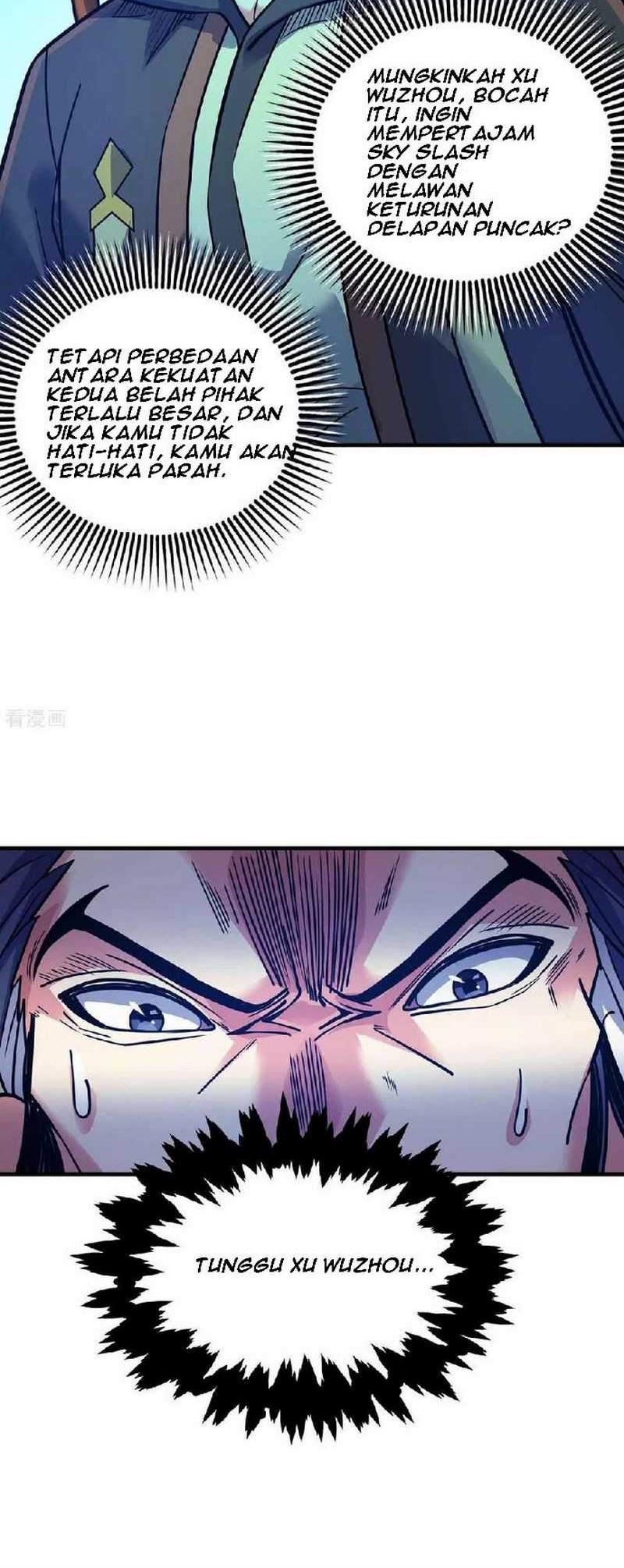 The First Son-In-Law Vanguard of All Time chapter 134