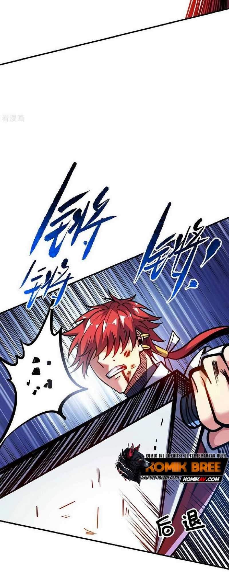 The First Son-In-Law Vanguard of All Time chapter 134