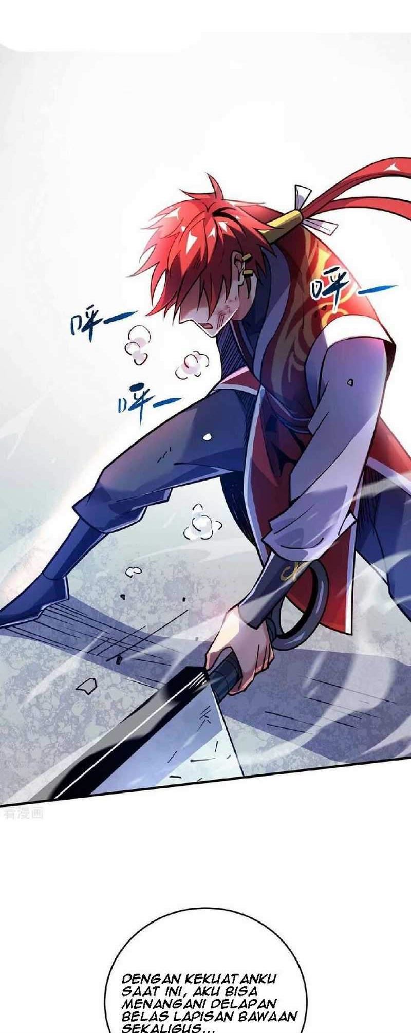 The First Son-In-Law Vanguard of All Time chapter 134